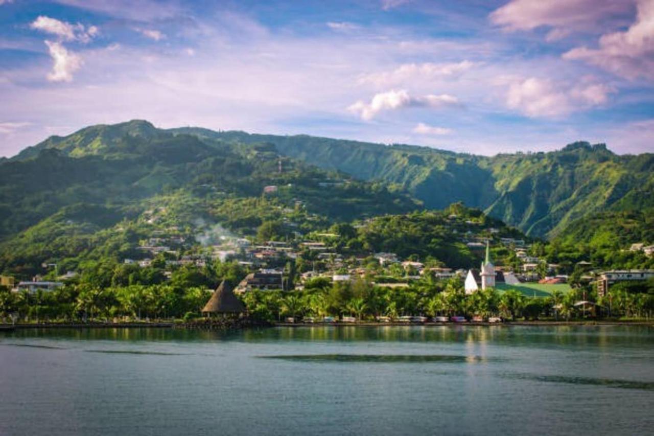 Naia Lodge Arue Kültér fotó