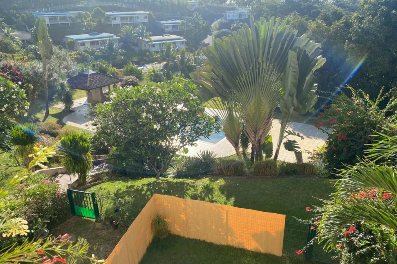 Naia Lodge Arue Kültér fotó