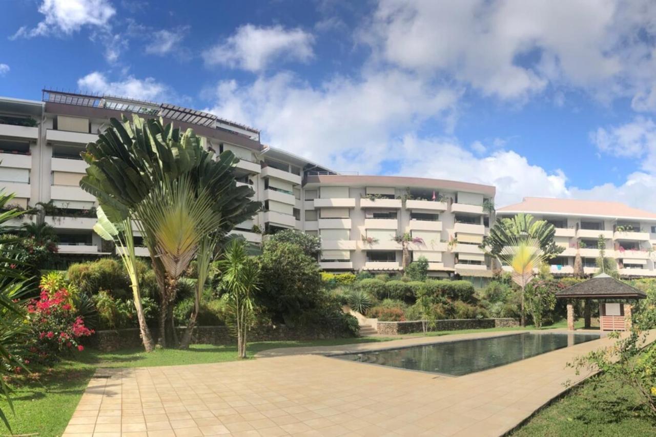 Naia Lodge Arue Kültér fotó