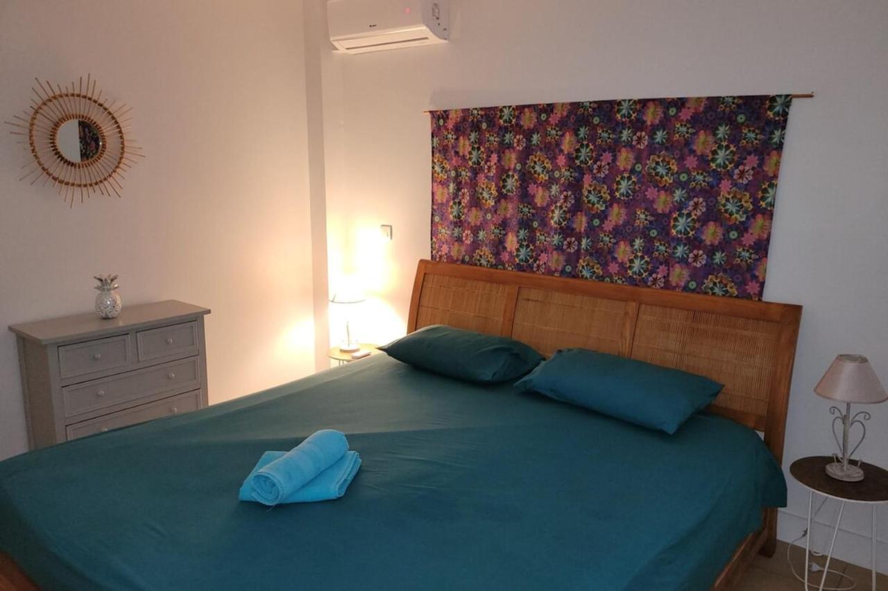 Naia Lodge Arue Kültér fotó