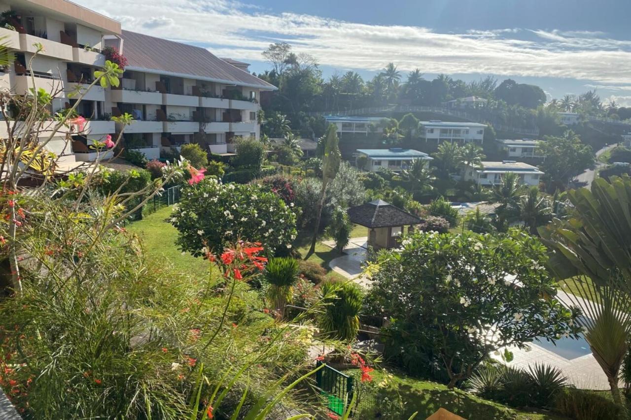 Naia Lodge Arue Kültér fotó