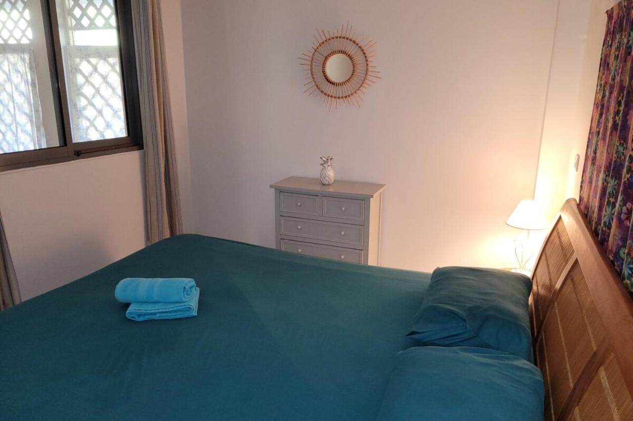 Naia Lodge Arue Kültér fotó